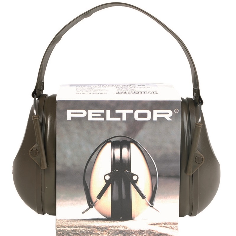 Наушники для стрельбы 16241000, olive