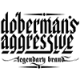 Dobermans Aggressive