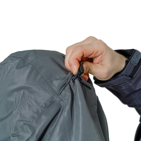 Куртка Finntrail Coaster 4023 grey (S)