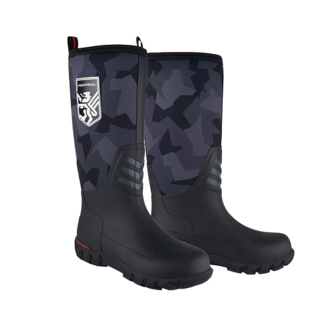 Сапоги Finntrail Outlander 7516 camoshadowblack (43, 44)