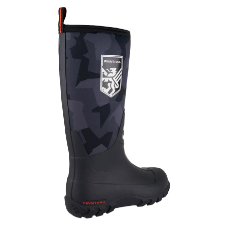 Сапоги Finntrail Outlander 7516 camoshadowblack (43, 44)