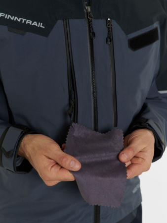 Куртка Finntrail Proguide 4031 DarkGrey (M)